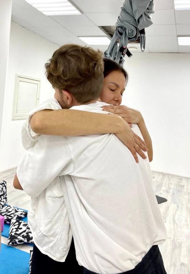 Практика доверия на тренинге