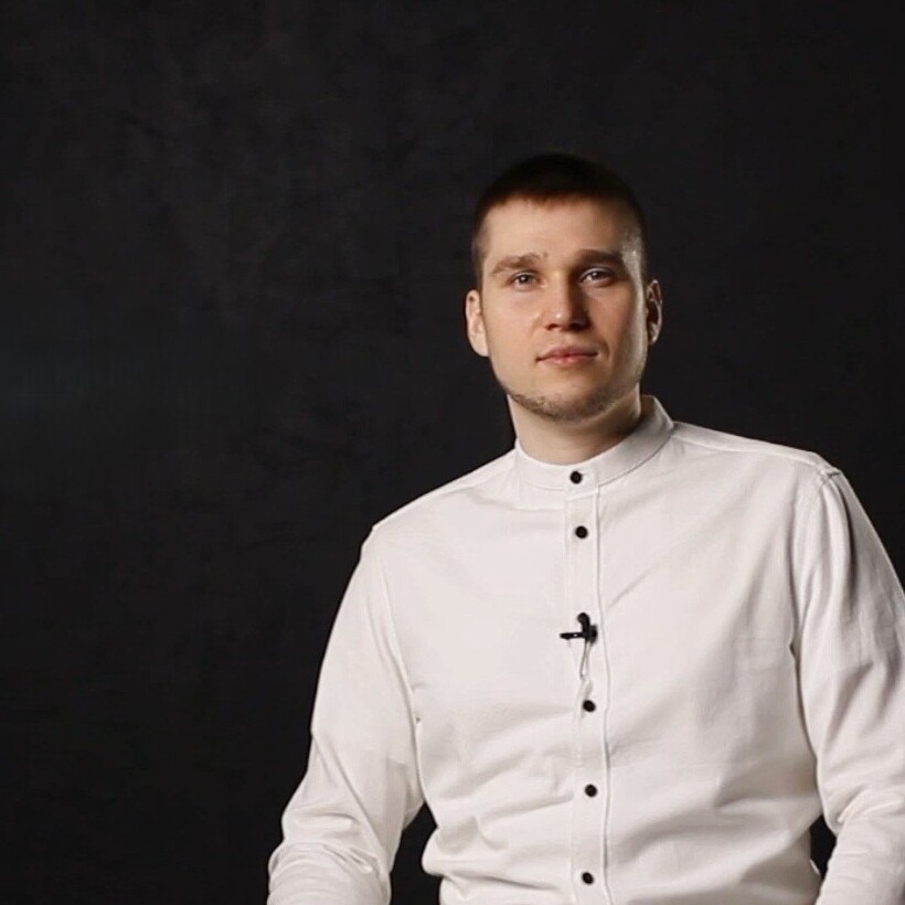 Игорь Руденко — психолог, ведущий тренинга